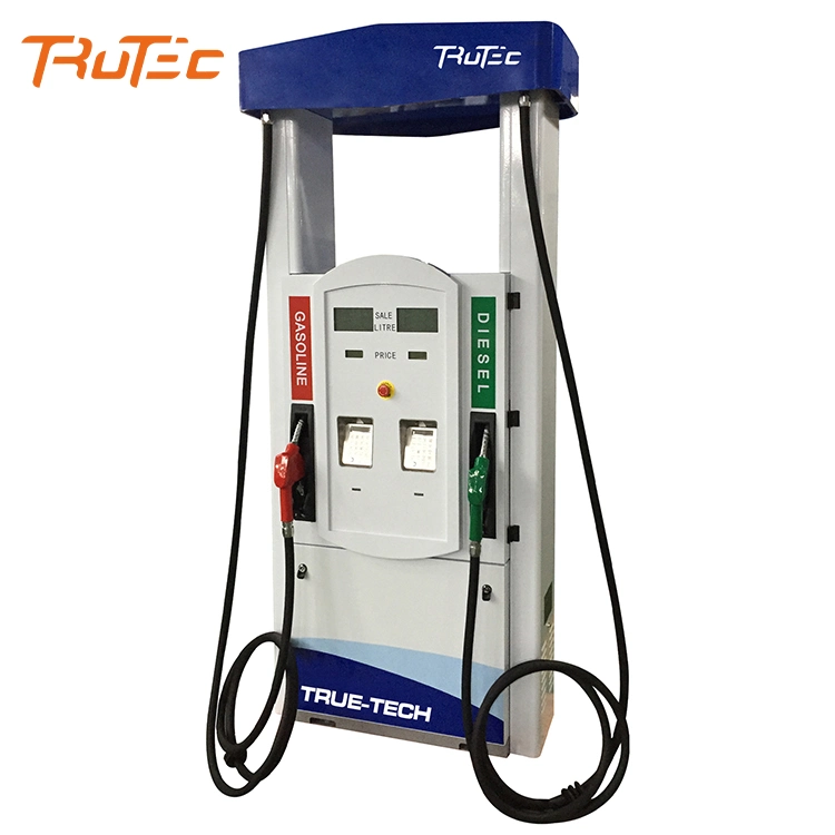 Made in China Professional Petrol Station Gas Station Pump Manufacturer Gilbarco 2 Nozzle Fuel Dispenser Price for Sale in South Africa